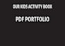 make children worksheets and activity booklets